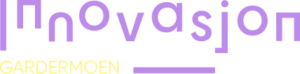 Innovasjon Gardermoen-logo