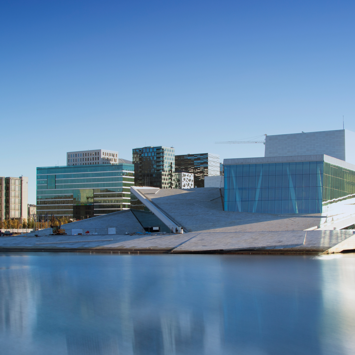 Oslo Opera
