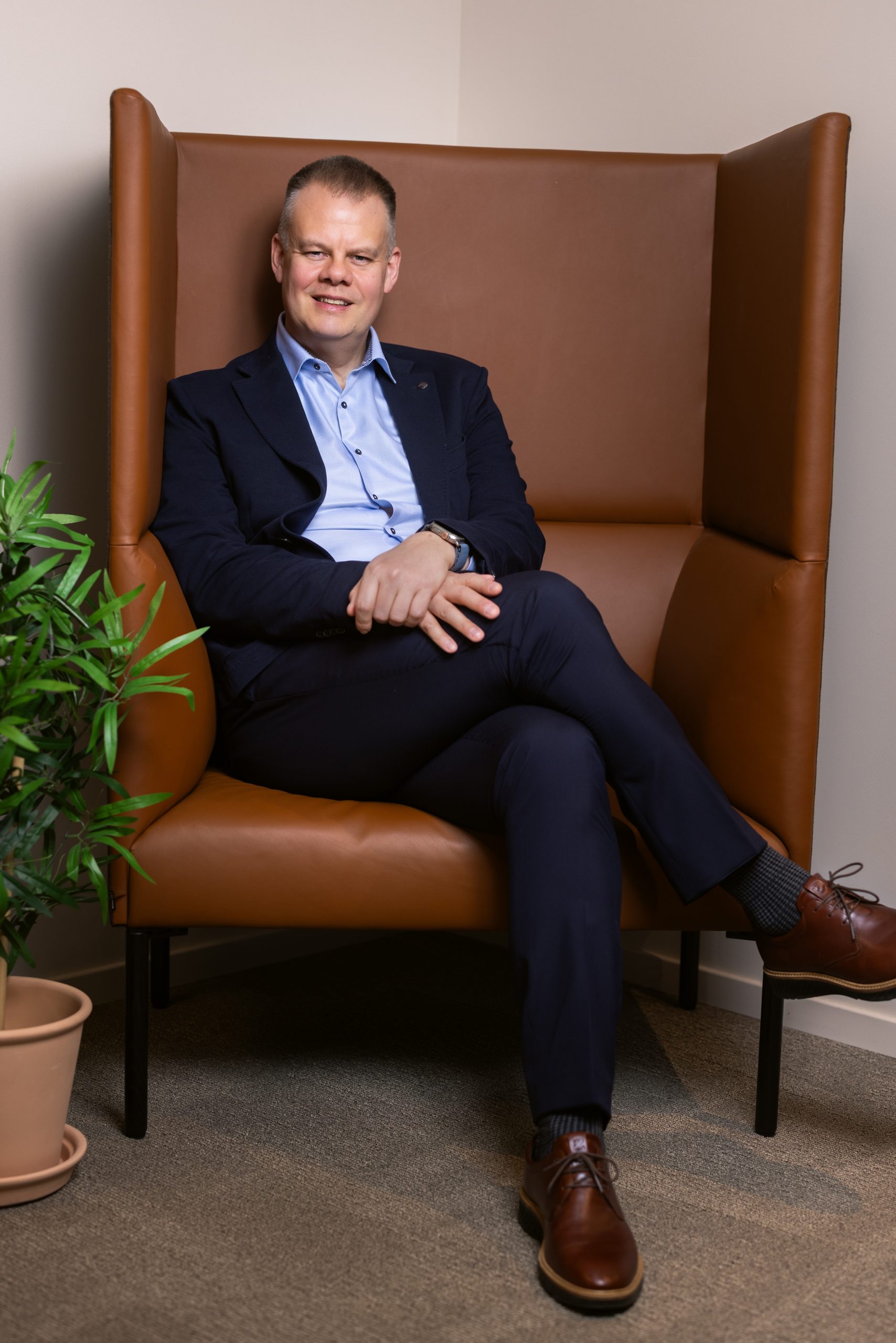 Thomas Nicolaisen, AGERI